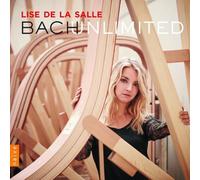 Lise De La Salle Lise De La Salle: Bach Unlimited (CD) Album Digipak (US IMPORT)