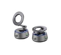 LISEN Ultra Quiet 360° Rotation Vacuum Magnetic Car Phone Holder N58 4 Axis Adjust Mount,Compatible For Dashboard Windshield