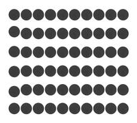 Liseng 60PCS Replacement Black Sandpaper Discs (Coarse-Grade Sandpaper 80 Grit and 100 Grit) of Rough and Thin Comb Set for Electric Foot Callus Remover Pedicure Tool