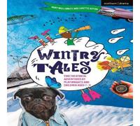 Lisette Auton Wintry Tales Paperback Book Lisette Auton Multicolor