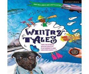 Lisette Auton Wintry Tales Paperback Book Lisette Auton Multicolor