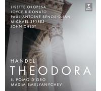 Didonato,Joyce - Handel: Theodora