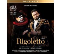 Lisette Oropesa - Rigoletto [New Blu-ray]