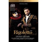Lisette Oropesa - Rigoletto [New DVD]