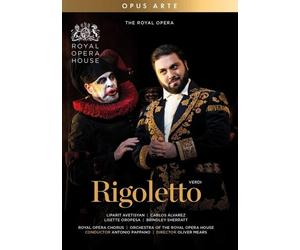 Lisette Oropesa - Rigoletto [New DVD]