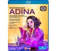 Lisette Oropesa Vito - Gioachino Rossini Adina - DVD - P2222z