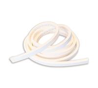 LISHAOHU Flexible Led Strip Lights Led Lights Strip Free Bending And Folding No Deformation USB Plug And Play Soft Light Adds Ambience Suitable For 24-111in TV Screens(Neutral Light,111 inch)