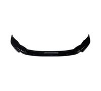LISHAOWUDI Car Front Spoiler for VW Tiguan MK2 Rline 2017-2020, Front Bumper Lip Splitter Diffuser Lower Front Spoiler Car Styling Body Protection Fittings