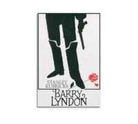 LISHDUNS Barry Lyndon Movie Poster Bedroom Living Room Wall Decor Poster Aesthetics Art Deco 16x24inch(40x60cm) Unframe-style