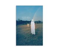 LISHDUNS Phoebe Album Posters Bridgers Stranger in The Alps Poster Bedroom Living Room Wall Decor Poster Aesthetics Art Deco 12x18inch(30x45cm) Unframe-style