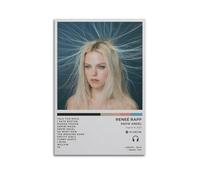 LISHDUNS Renee Rapp Posters Snow Angel Album Poster Bedroom Living Room Wall Decor Poster Aesthetics Art Deco 16x24inch(40x60cm) Unframe-style