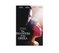 LISHDUNS The Phantom of The Opera Movie Poster Bedroom Living Room Wall Decor Poster Aesthetics Art Deco 16x24inch(40x60cm) Unframe-style