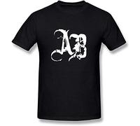 lishen Men's Alter Bridge Vector Logo T Shirt Black XXL