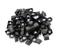 Lisher 87 Keys/Set Russian Keycaps Mechanical Keyboard Keycaps for MX Switch Replacement Universal Keycups