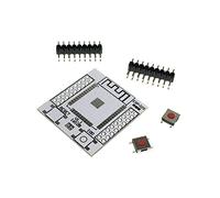 Lisher ESP32S Adapter Card with 4 Row Pins for Bluetooth WiFi Module without ESP-32S