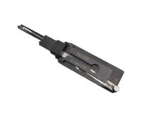 LiShi Yale 6B (Yale 5 & 6 Pin Reverse Handling) 2-in-1 Pick & Decoder