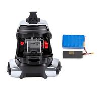 lishitool 2M2 TANK 2 Pro TANK II Pro CNC Key Cutting Machine Add House Keys Mul-T-lock, Dimple, Multi-point Keys with Battery (With battery)