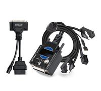 lishitool GO-DIAG B-M0W FEM/BDC Test Platform Work with X-horse VVDI2/Key Tool Plus Pad, A-utel IM608, CGDI B-M0W etc