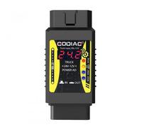 lishitool GT106 24V to 12V Heavy Duty Truck Adapter for X431 Easydiag/Golo/M-DIAG/IDIAG/Think-Car/ICarScan/Diagun/GOLO/DBScar II