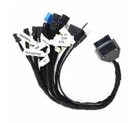 lishitool Origional 15-In-1 EIS ELV EZS Clu*ster Platform Test Cable For W164 W212 W221 W246 W218 W204 VVDI CGDI ACDP IM508 MB Tool