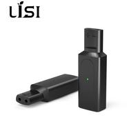LISI 12V Type-C Shaver Charger Adapter Charging Converter Fit for Braun Series 3 5 7 9 6 1 XT5 Electric Shaver Machine black
