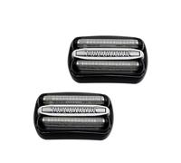 LISI 32B Replacement Head Fit ,Compatible For Braun ,Series 3 3040s 3010s 310s 3000s 3050cc 3080s 390cc Shaver Wet And Dry Replacement Heads Replace The Razor Head(2 pcs)