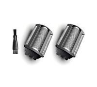 LISI BG2000 Replacement Body Groomer Foil Head Fit ，Compatible For Philips ，Compatible For Norelco， Bodygroom BG7040 BG7030 BG5025 BG2020 BG2039 Trimmer Razor Replacement Head(2 pcs)
