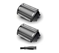 LISI BG2000 Replacement Body Groomer Foil Head Fit ，Compatible For Philips ，Compatible For Norelco， Bodygroom BG7040 BG7030 BG5025 BG2020 BG2039 Trimmer(2 pcs)