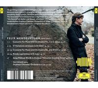 LISIECKI - CONCERTO PER PIANOFORTE NEW CD