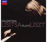 Lisitsa, Valentina - Valentina Lisitsa Plays Liszt