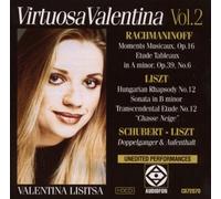 Lisitsa Valentina - Virtuosa Valentina, Vol.2