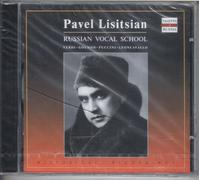 Lisitsian, Pavel - Russian Vocal School