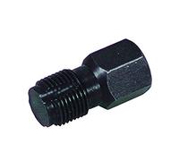 Lisle 12180 Soot Sensor Thread Chaser M22 x 1.5
