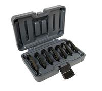 Lisle 40600 Black Offset Filter Wrench Set, 7pc