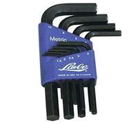 Lisle 42650 Metrix Long Arm Hex Key Set