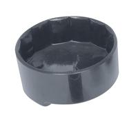 Lisle 62180 74mm - 14 Flutes End Cap Filter Wrench