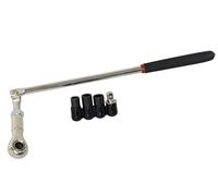 Lisle 64180 Actuator Motor Wrench Set, 5 pc.