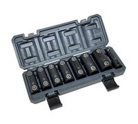 Lisle Hex & Twist Socket Set, 8 pc.