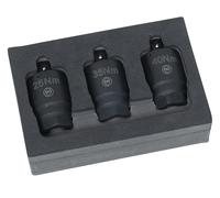 Lisle Torque Adapter Set, 3 pc.