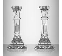 Lismore 20cm Candlestick, Set of 2
