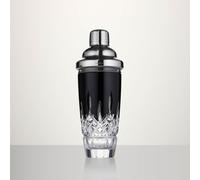 Lismore Black Cocktail Shaker