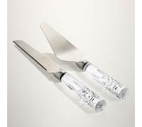 Lismore Cake Knife & Server Set