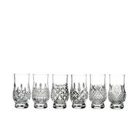 Lismore Connoisseur Heritage Footed Tasting Tumbler, Set of 6