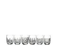 Lismore Connoisseur Heritage Rounded Tumbler, Set of 6