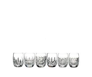 Lismore Connoisseur Heritage Rounded Tumbler, Set of 6