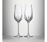 Lismore Essence Flute 330ml, Set of 2