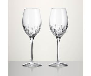Lismore Essence White Wine Glass, Set of 2