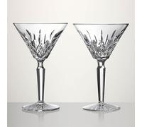 Lismore Martini Glass, Set of 2