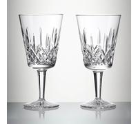 Lismore Medium Goblet 360ml, Set of 2
