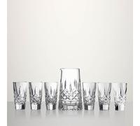 Lismore Pitcher & Shot Glass 7PCS